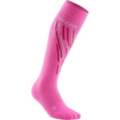 CEP Ski Thermo Skisocken Pink / Flash Pink Damen 8 CEP Ski Thermo Skisocken Pink / Flash Pink Damen -Vendite Sport Conrad 256895 876 002 08 b