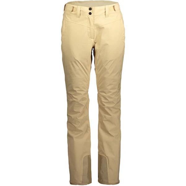 Scott Ultimate Dryo 10 Skihose Cream Beige Damen 3 Scott Ultimate Dryo 10 Skihose Cream Beige Damen