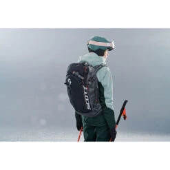 Scott Patrol E1 30 Lawinenrucksack (Elektronisch) Black -Vendite Sport Conrad 259810 790 096 01 k