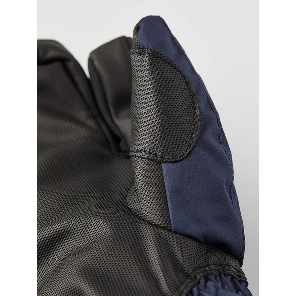 Hestra Gaunlet C-Zone 3- Fingerhandschuhe Dark Navy / Turquise Kinder 6 Hestra Gaunlet C-Zone 3- Fingerhandschuhe Dark Navy / Turquise Kinder - immagine 4