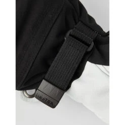 Hestra Army Leather Heli Ski 3- Fingerhandschuhe Black Kinder -Vendite Sport Conrad 262144 395 085 01 e