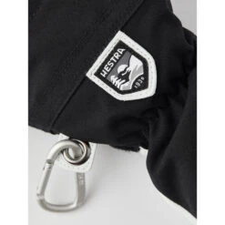 Hestra Army Leather Heli Ski 3- Fingerhandschuhe Black Kinder -Vendite Sport Conrad 262146 395 085 01 c