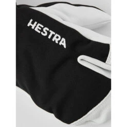Hestra Army Leather Heli Ski 3- Fingerhandschuhe Black Kinder -Vendite Sport Conrad 262147 395 085 01 b
