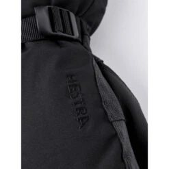 Hestra Army Leather Extreme Fausthandschuhe Black / Black -Vendite Sport Conrad 262466 870 085 13 b