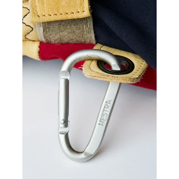 Hestra Philippe Raoux Classic Fingerhandschuhe Navy 7 Hestra Philippe Raoux Classic Fingerhandschuhe Navy - immagine 5