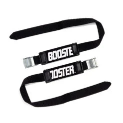 Deeluxe Booster Kid Strap Skischuhzubehör Black Kinder