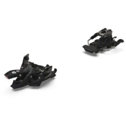 Marker Alpinist 12 Inkl. Stopper Tourenskibindung Black