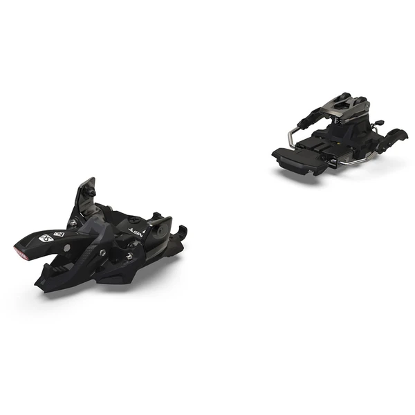 Marker Alpinist 12 Inkl. Stopper Tourenskibindung Black 3 Marker Alpinist 12 Inkl. Stopper Tourenskibindung Black