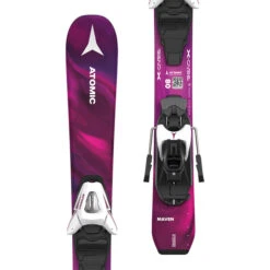 Atomic Girl 70-90 + C5 GW Ski Mit Bindung Kinder 22/23 -Vendite Sport Conrad 300907 709 051 07 b