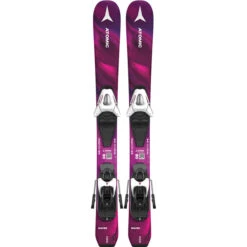 Atomic Girl 70-90 + C5 GW Ski Mit Bindung Kinder 22/23