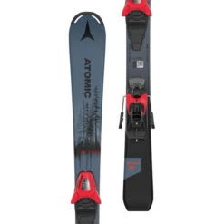 Atomic Maverick JR 100-120 + C5 GW Ski Mit Bindung Kinder 22/23 -Vendite Sport Conrad 300916 709 051 04 b