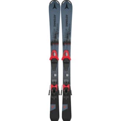 Atomic Maverick JR 100-120 + C5 GW Ski Mit Bindung Kinder 22/23