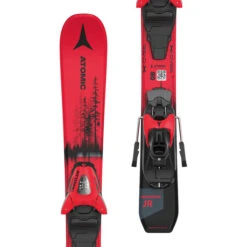 Atomic Maverick JR 70-90 + C5 GW Ski Mit Bindung Kinder 22/23 8 Atomic Maverick JR 70-90 + C5 GW Ski Mit Bindung Kinder 22/23 -Vendite Sport Conrad 300920 709 051 03 b