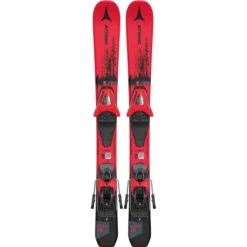 Atomic Maverick JR 70-90 + C5 GW Ski Mit Bindung Kinder 22/23