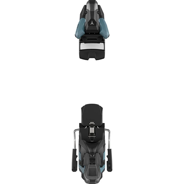 Atomic Strive 16 GW Inkl. Stopper Skibindung Black / Gunmetal Blue 4 Atomic Strive 16 GW Inkl. Stopper Skibindung Black / Gunmetal Blue - immagine 2