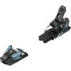 Atomic Strive 16 GW Inkl. Stopper Skibindung Black / Gunmetal Blue