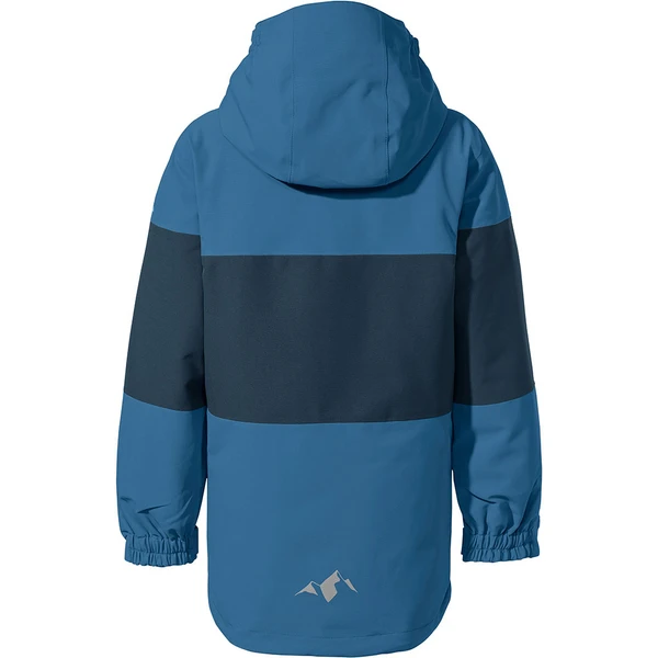 Vaude Snow Cup Skijacke Ultramarine Kinder 4 Vaude Snow Cup Skijacke Ultramarine Kinder - immagine 2