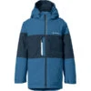Vaude Snow Cup Skijacke Ultramarine Kinder