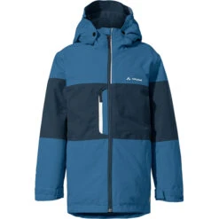 Vaude Snow Cup Skijacke Ultramarine Kinder