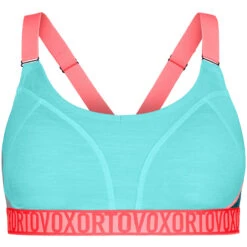 Ortovox 150 Essential Sport-BH Ice Waterfall Damen