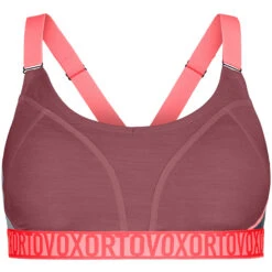 Ortovox 150 Essential Sport-BH Mountain Rose Damen