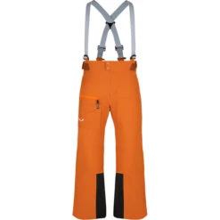 Salewa Sella Powertex Tirolwool® Skihose Autumnal Kinder