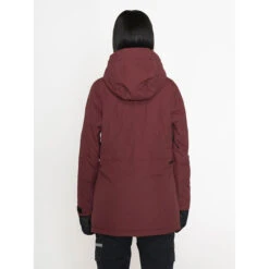 Armada Sterlet Insulated Skijacke Burgundy Damen -Vendite Sport Conrad 308201 831 565 01 d