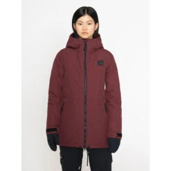 Armada Sterlet Insulated Skijacke Burgundy Damen -Vendite Sport Conrad 308202 831 565 01 c