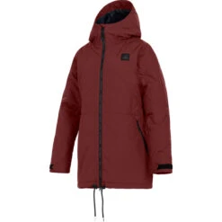 Armada Sterlet Insulated Skijacke Burgundy Damen -Vendite Sport Conrad 308203 831 565 01 b