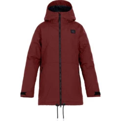 Armada Sterlet Insulated Skijacke Burgundy Damen