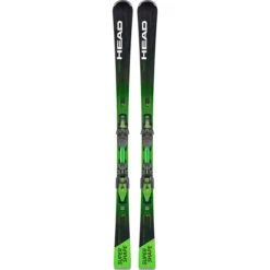 Head Supershape E-Magnum + PRD 12 GW Ski Mit Bindung 22/23