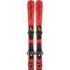 Fischer The Curve Jr + FJ7 CA Jr Ski Mit Bindung Kinder 22/23