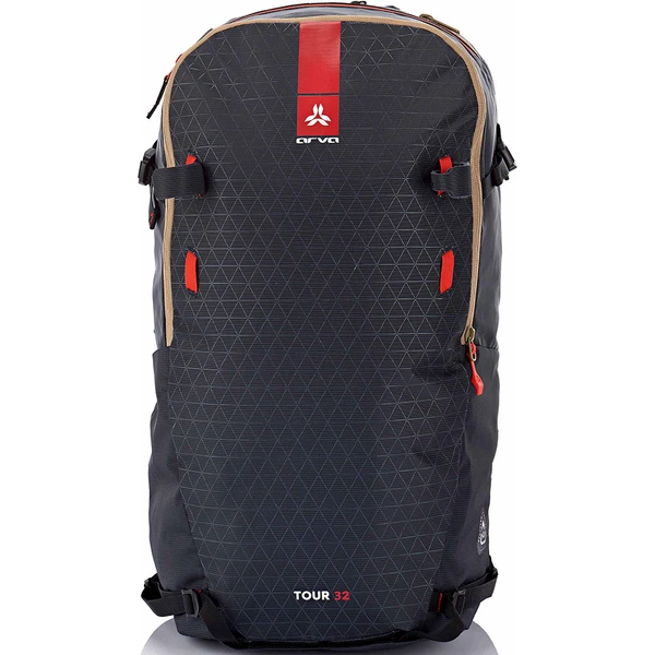 Arva Tour 32 Switch Cover Zip On Grey 4 Arva Tour 32 Switch Cover Zip On Grey - immagine 2