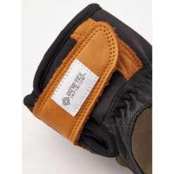 Hestra Ergo Grip Active Wool Terry Fingerhandschuhe Dark Forest / Black -Vendite Sport Conrad 312835 870 785 05 c