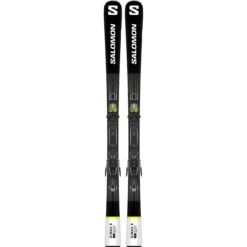 Salomon S/Max 8 + M11 GW L80 Ski Mit Bindung 22/23