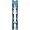 Salomon QST Junior + C5 GW Ski Mit Bindung Kinder 22/23 -Vendite Sport Conrad 313914 709 039 01