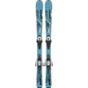 Salomon L QST Jr M + L6 GW J2 80 Ski Mit Bindung Kinder 22/23 -Vendite Sport Conrad 313939 709 039 04