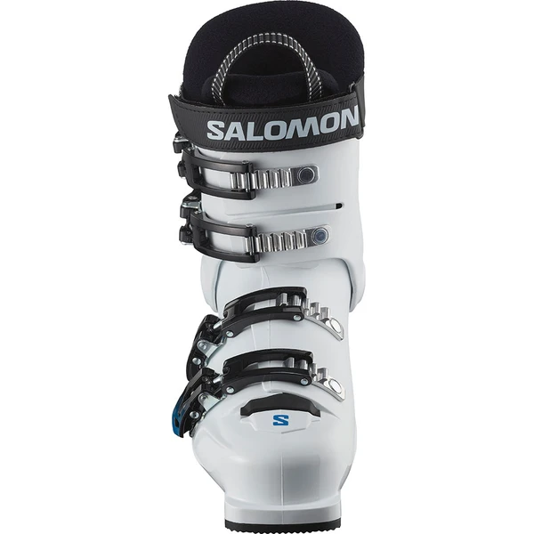 Salomon S/Max 60T L Skischuh White / Race Blue / Process Blue Kinder 4 Salomon S/Max 60T L Skischuh White / Race Blue / Process Blue Kinder - immagine 2