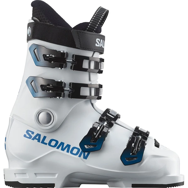 Salomon S/Max 60T L Skischuh White / Race Blue / Process Blue Kinder 3 Salomon S/Max 60T L Skischuh White / Race Blue / Process Blue Kinder
