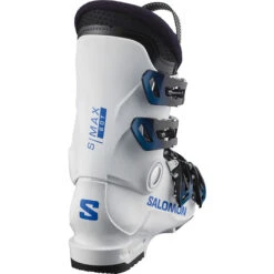 Salomon S/Max 60T M Skischuh White / Race Blue / Process Blue Kinder -Vendite Sport Conrad 314192 743 039 05 b