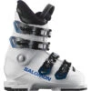 Salomon S/Max 60T M Skischuh White / Race Blue / Process Blue Kinder
