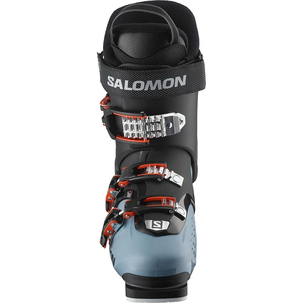 Salomon QST Access 70 T Skischuh Copen Blue / Black / Orange Kinder 4 Salomon QST Access 70 T Skischuh Copen Blue / Black / Orange Kinder - immagine 2