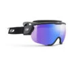 Julbo Sniper Evo L Reactiv 1-3 High Contrast Sonnenbrille Black