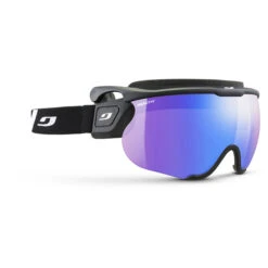 Julbo Sniper Evo L Reactiv 1-3 High Contrast Sonnenbrille Black