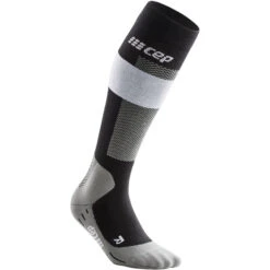 CEP Merino Compression Skisocken Grey Herren -Vendite Sport Conrad 316793 876 002 39 b