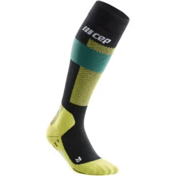 CEP Merino Compression Skisocken Green Herren -Vendite Sport Conrad 316797 876 002 38 b