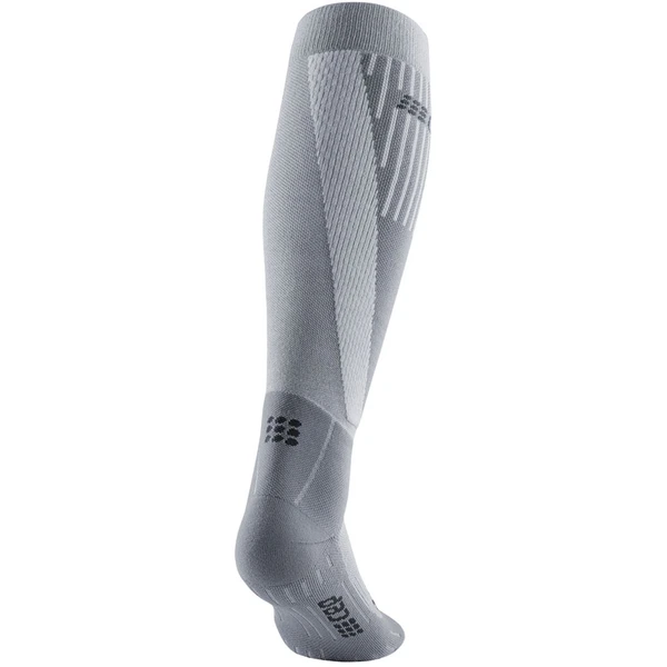 CEP Ski Touring Compression Skisocken Grey Damen 6 CEP Ski Touring Compression Skisocken Grey Damen - immagine 4
