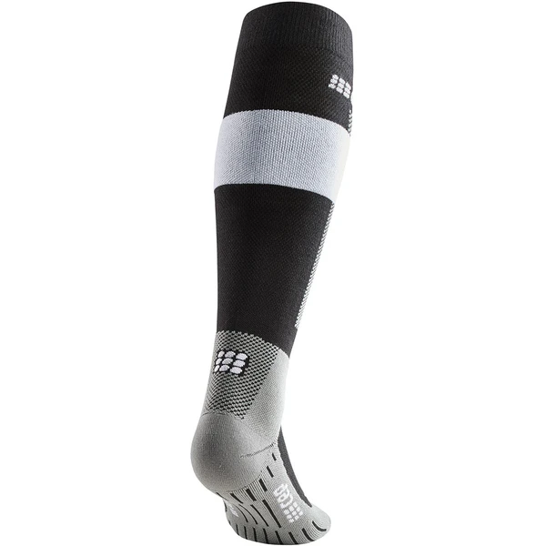 CEP Merino Compression Skisocken Grey Damen 6 CEP Merino Compression Skisocken Grey Damen - immagine 4