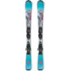 Nordica Team Girl + J4.5 FDT Ski Mit Bindung Kinder 22/23
