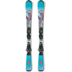 Nordica Team Girl + J4.5 FDT Ski Mit Bindung Kinder 22/23